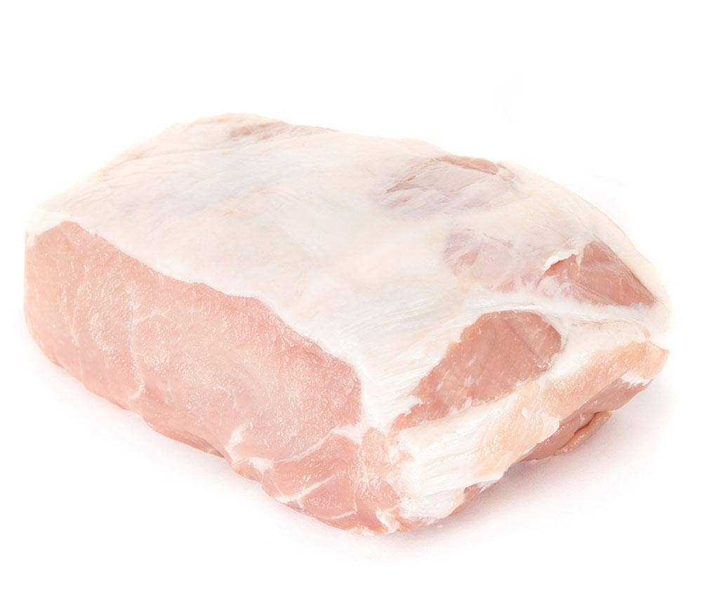 Melins Fläskkotlett Fryst EKO/KRAV