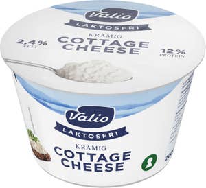 Valio Cottage Cheese Laktosfri 2,4%
