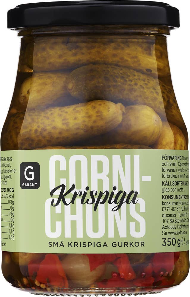 Cornichons
