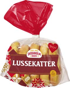 Skogaholm Lussekatter 5-p Skogaholms