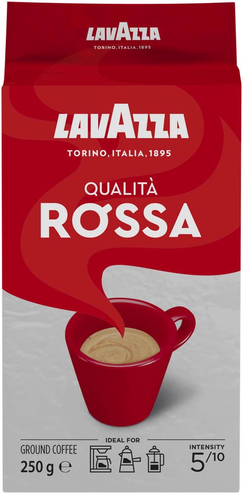 Lavazza Espresso Malet Qualita Rossa