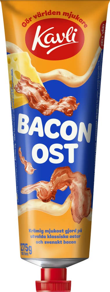 Kavli Baconost 17%