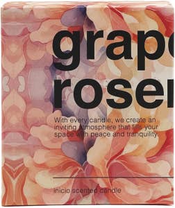 Inicio Doftljus Grapefruit Rosemary