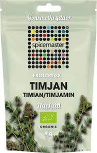 Spicemaster Timjan EKO