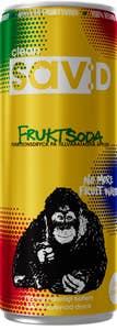 Clean sav:D Energidryck Fruktsoda