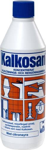 Rengöringsmedel Kalkosan