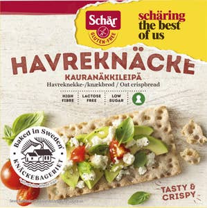 Schär Havreknäcke Glutenfri