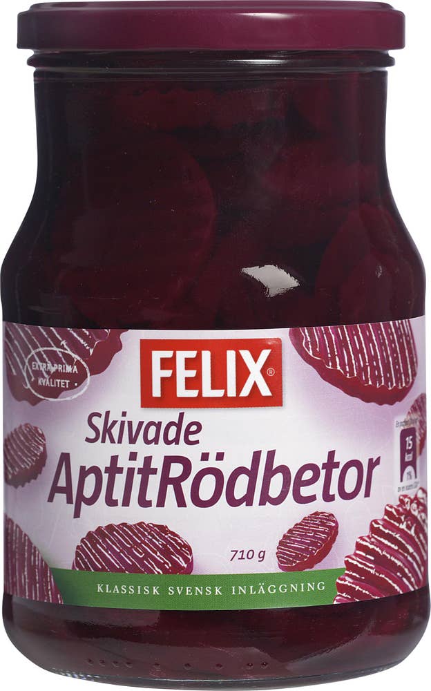 Felix Aptitrödbetor Skivade