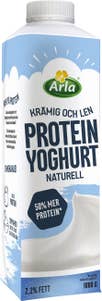 Arla® Proteinyoghurt Naturell 2,2%