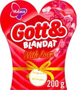 Malaco Gott & Blandat With Love