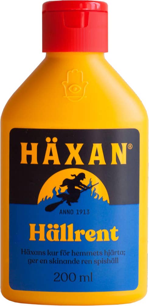 Häxan Hällrent