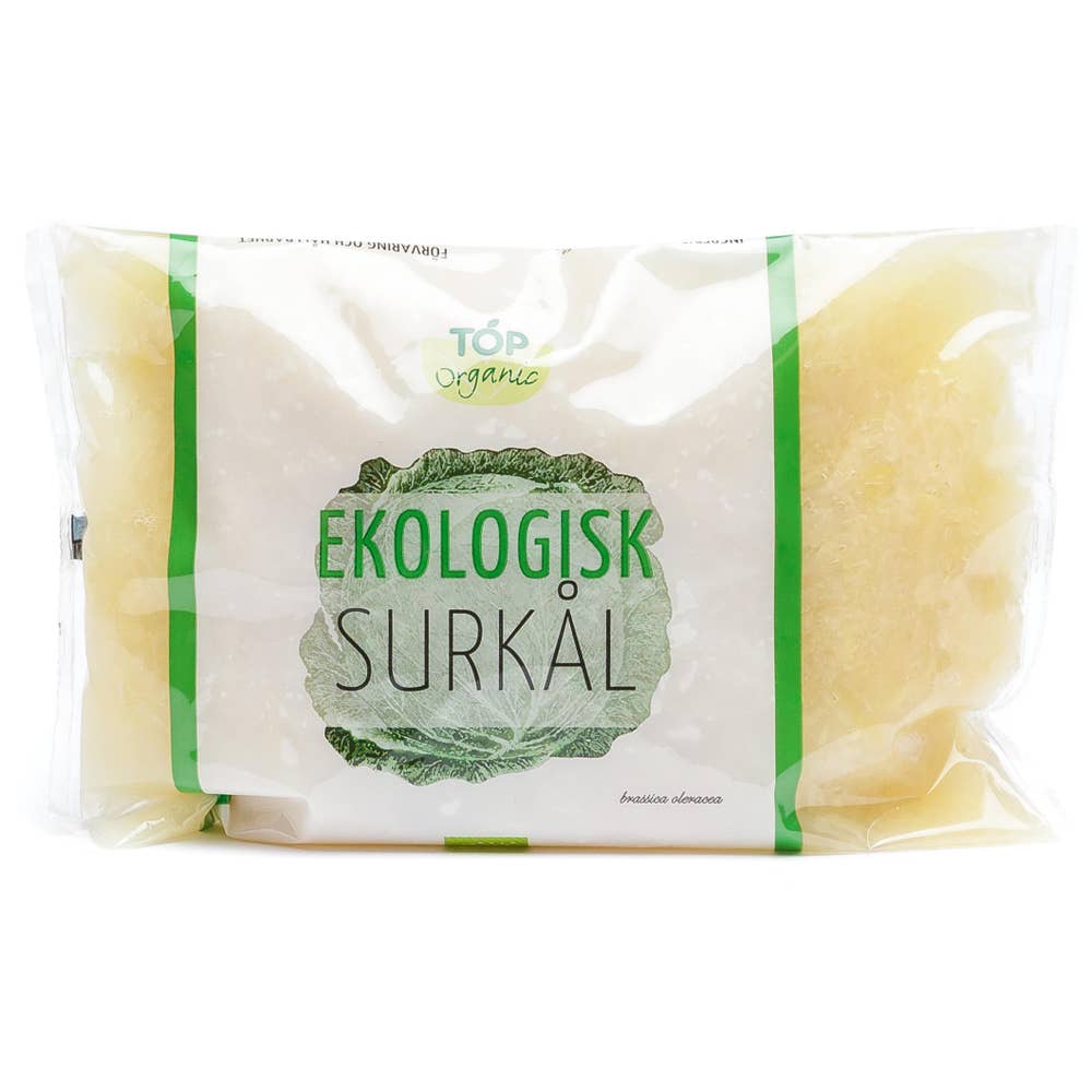 Surkål EKO Klass1 Nederländerna