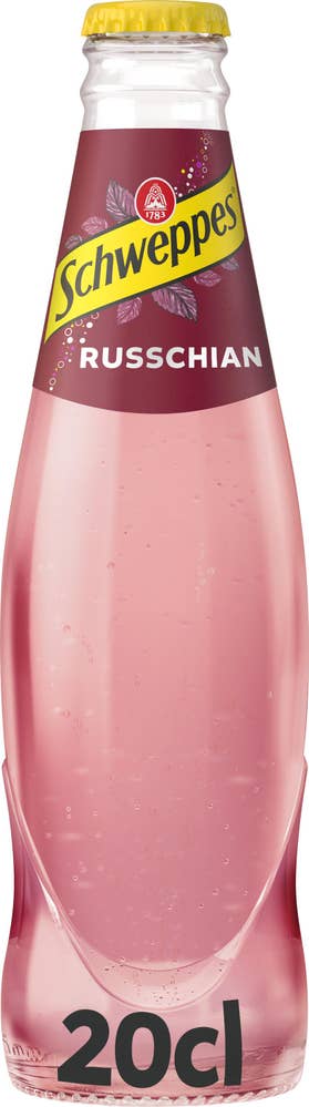 Schweppes Russchian