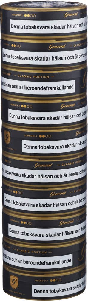 General Original Stock