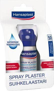 Hansaplast Sprayplåster, Sprayplåster,