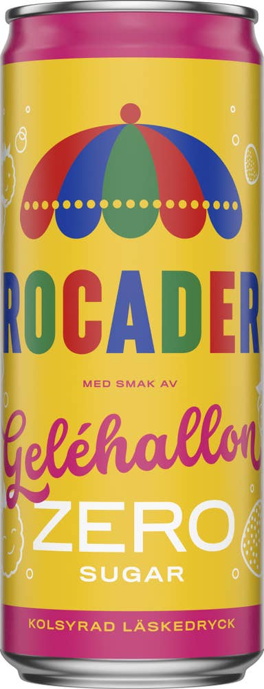 Trocadero Geléhallon Zero