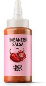 El Taco Truck Salsa Habanero