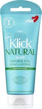 RFSU Klick Natural Glide, Glidmedel,
