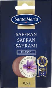 Santa Maria Saffran