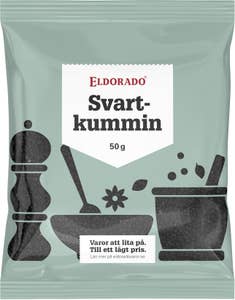 Eldorado Svartkummin