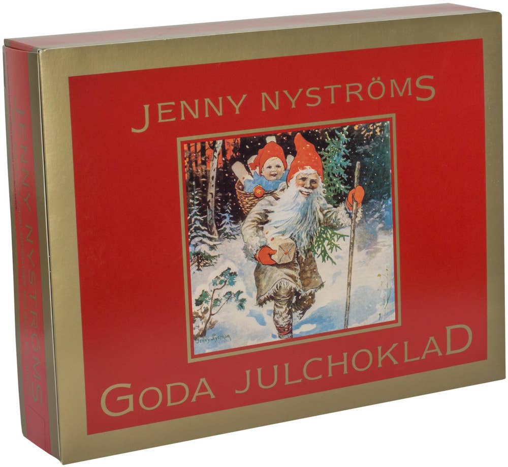 Carletti Chokladask Jenny Nyströms Carletti