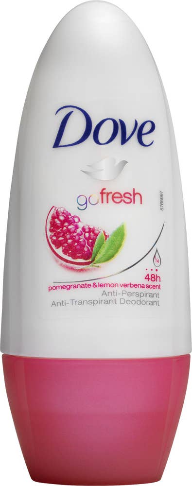 Dove Deo Roll-On Pomegranate & Lemon Verbena 50ml Dove