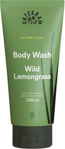 Urtekram Body Wash Wild Lemongrass