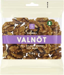 Garant Valnötter Naturella
