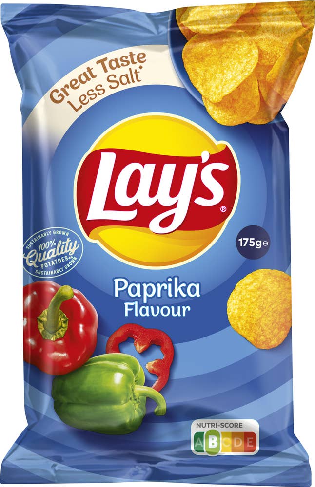 Lay's Chips Paprika