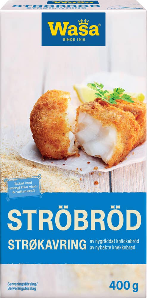 Wasa Ströbröd