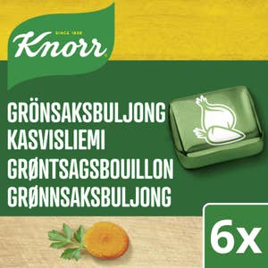 Knorr Grönsaksbuljong