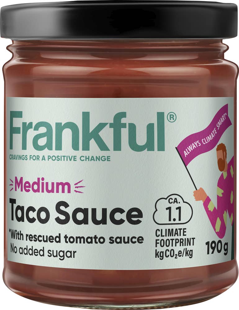 Frankful Tacosås Medium Frankful