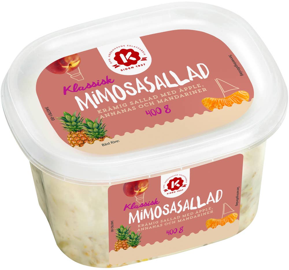 K-salat Mimosasallad K-Salat