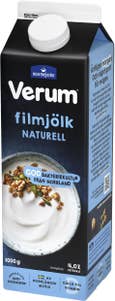 Filmjölk Naturell 4%