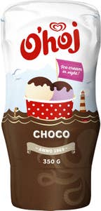 O'hoj Dessertsås Choklad