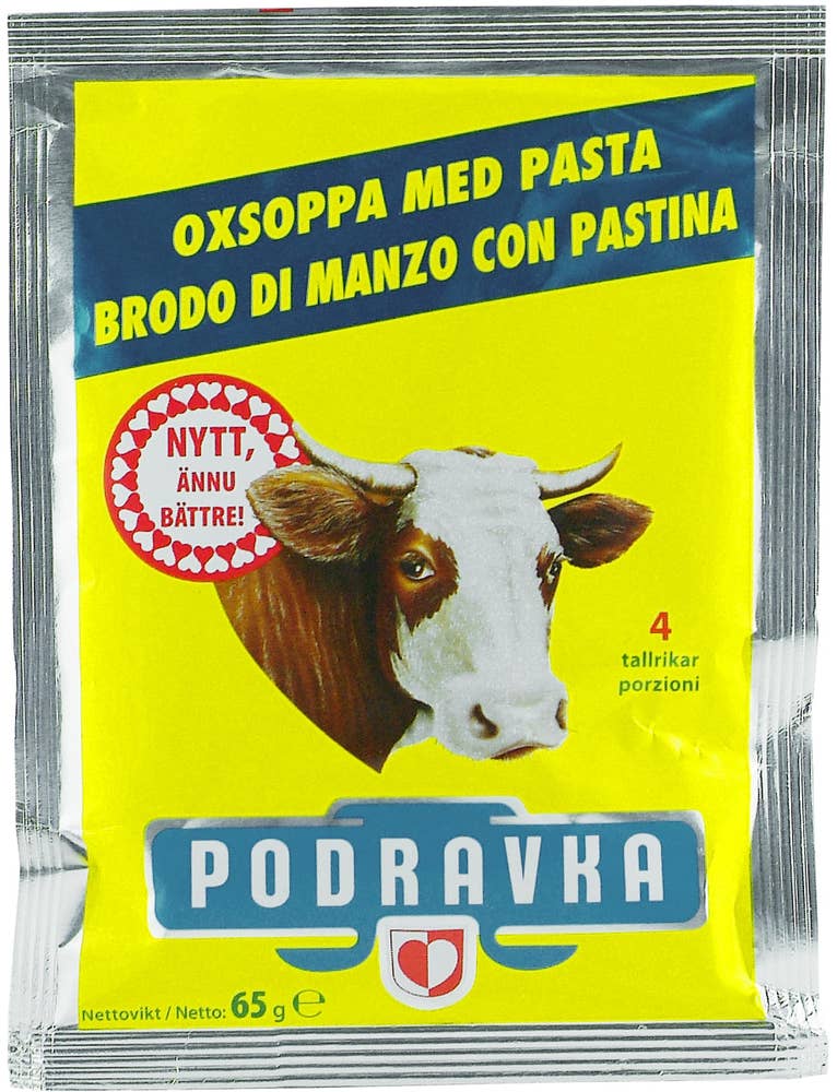 Biffsoppa