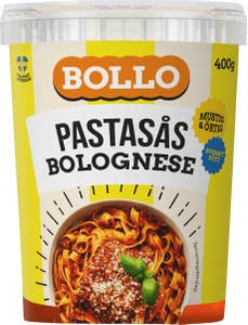 Bollo Pastasås Bolognese