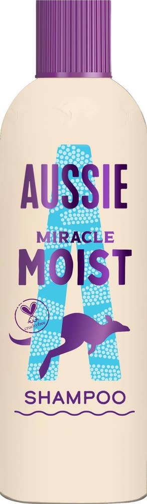 Aussie Shampoo Miracle Moist