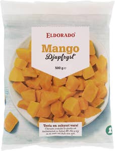 Eldorado Mango Fryst