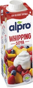 Alpro Sojavisp Plantbaserad 23%