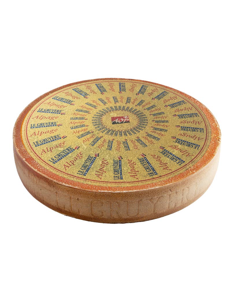 choix Gruyère Alpage AOP 13-16M