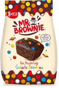 Mr Brownie Brownies Galactic