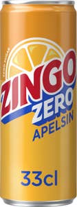 Zingo Zero Apelsin