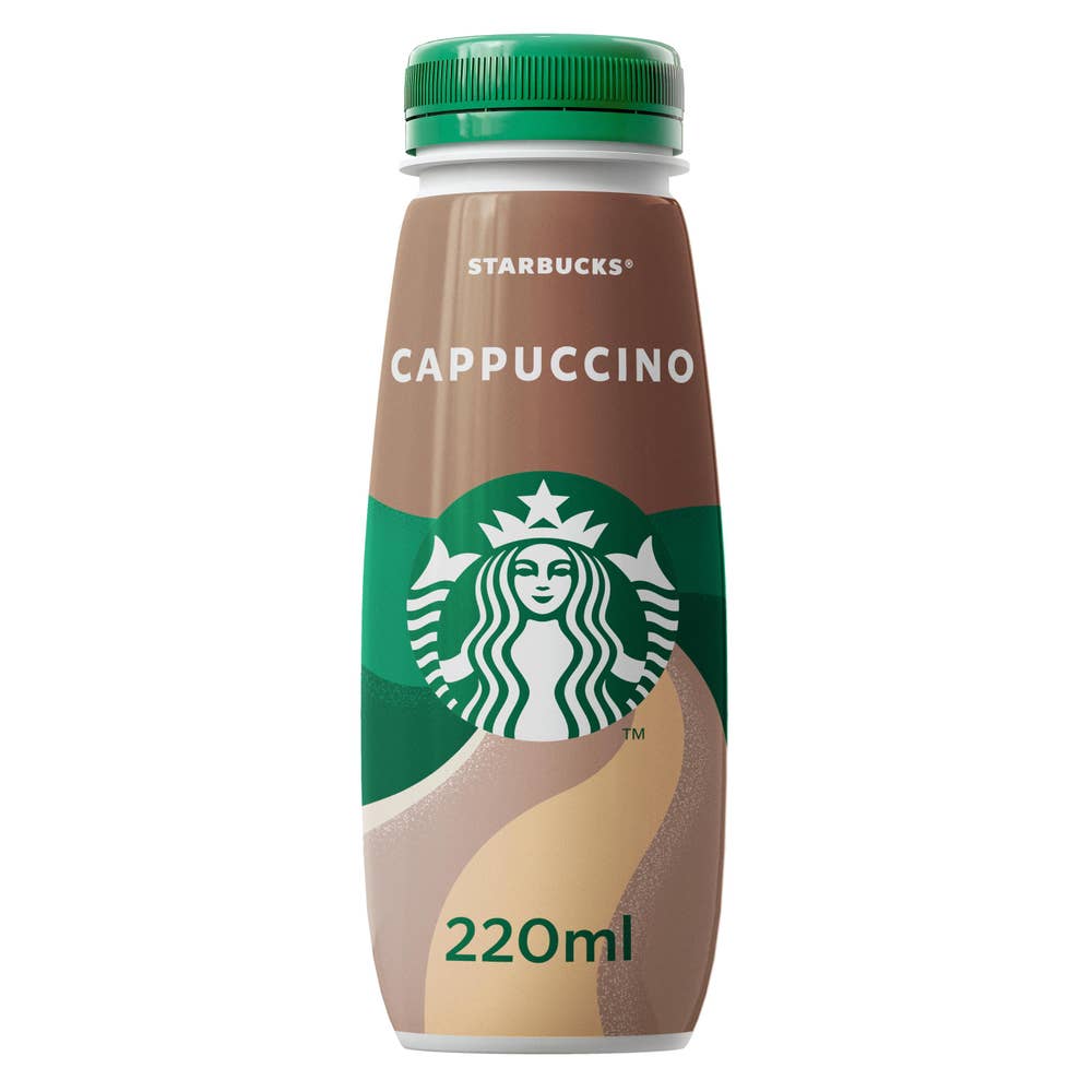 Starbucks® Starbucks Cappuccino