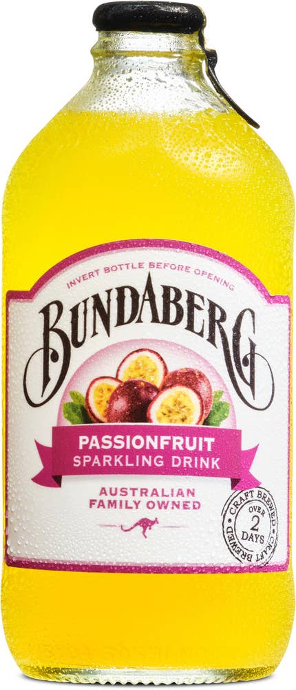 Bundaberg Passionfruit