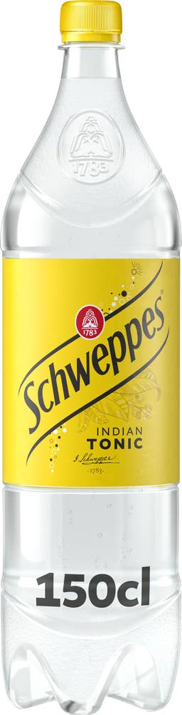 Schweppes Indian Tonic
