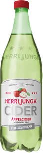 Herrljunga Cider Äpplecider Utan Tillsatt Socker Alkoholfri