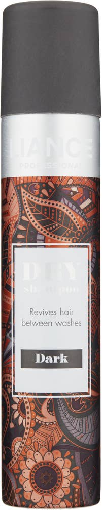 Liance Dry Schampo Dark Liance