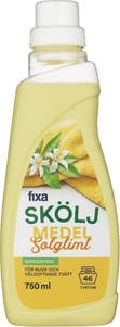Fixa Sköljmedel Solglimt