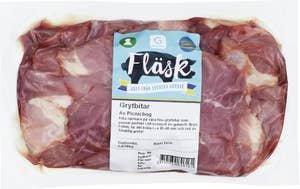 Garant Grytbitar Fläsk